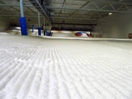 Slope preparation North Brabant (Noord-Brabant) – Slope preparation SnowWorld Rucphen