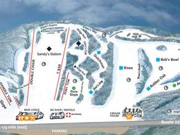 Ski resort Otis Ridge