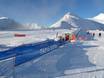 Ski resorts for beginners in the French Pyrenees – Beginners Saint-Lary-Soulan