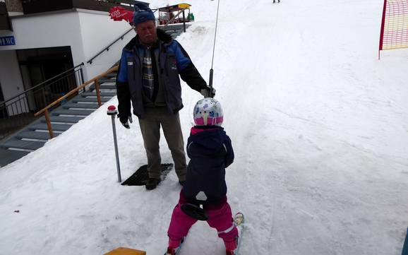 Region Seefeld – Tirols Hochplateau: Ski resort friendliness – Friendliness Gschwandtkopf – Seefeld