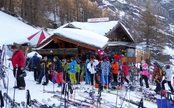 Après-ski Matterhorn (Monte Cervino) – Après-ski Zermatt/Breuil-Cervinia/Valtournenche – Matterhorn