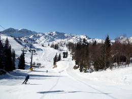 Vogel – Bohinj
