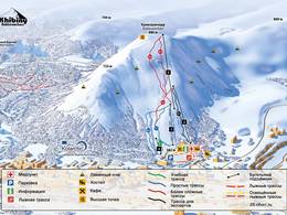 Ski resort Kukisvumchorr
