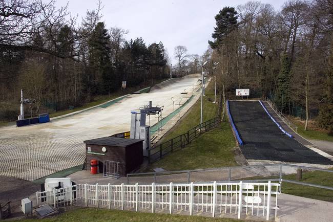 Telford Ski Centre Telford Ski Centre