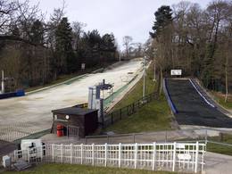 Dry slopes Telford Ski Centre