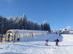 Family ski resorts Germany – Families and children Mitterdorf – Almberg