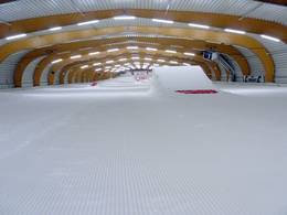 Ice Mountain