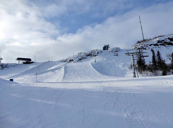 Slope No. 9 Crossen