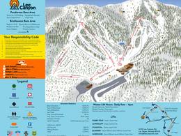 Ski resort Las Vegas Ski and Snowboard Resort – Lee Canyon
