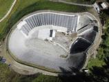 Expandation of the water resevoir