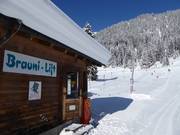 Braunilift - J-bar