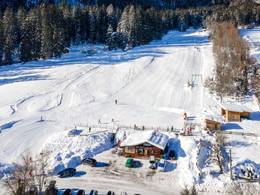 Ski resort Mühldorf