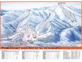 Trail map YongPyong