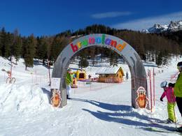 Latemar – Obereggen/Pampeago/Predazzo