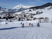 Children's ski course in Maria Alm