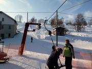 Johann Georgs Erlebnisberg (Skilift am Külliggut) - T-bar