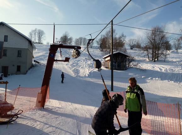 Johann Georgs Erlebnisberg (Skilift am Külliggut)