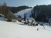 Bayreuth: size of the ski resorts – Size Hempelsberg/Geiersberg – Oberwarmensteinach