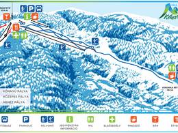 Ski resort Kékestetö