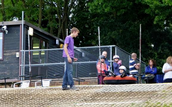 South East England: Ski resort friendliness – Friendliness Alpine Snowsports – Aldershot