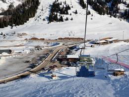 Lagorai/Passo Brocon – Castello Tesino