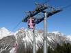 Ski lifts Lombardy – Ski lifts Cima Piazzi/San Colombano – Isolaccia/Oga