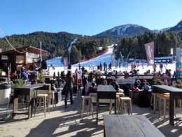La Molina/Masella – Alp2500