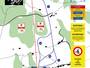 Trail map Grub-Kaien