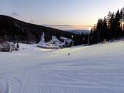 Easy slope Wenzelwiese