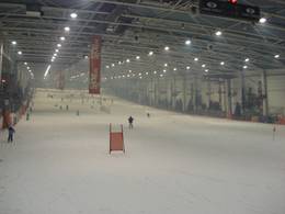 Snozone Madrid