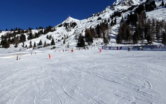 Ski resorts for beginners in Obertauern – Beginners Obertauern