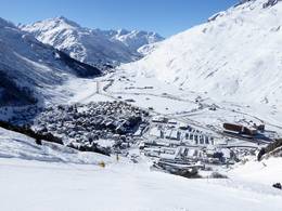 Andermatt/Oberalp/Sedrun
