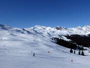 Wide slopes in Ratschings