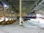 SnowWorld Landgraaf Stoeltjeslift - 6pers. Chairlift (fixed-grip)