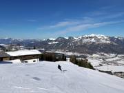 Easy family slope