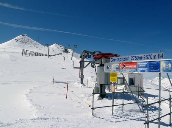 Greitspitzlift