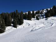 Jäger downhill run
