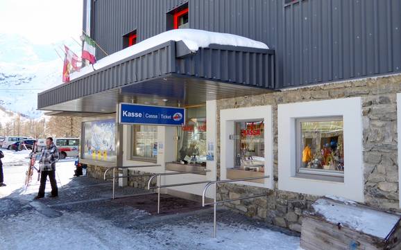 Ortles Region: cleanliness of the ski resorts – Cleanliness Sulden am Ortler (Solda all'Ortles)