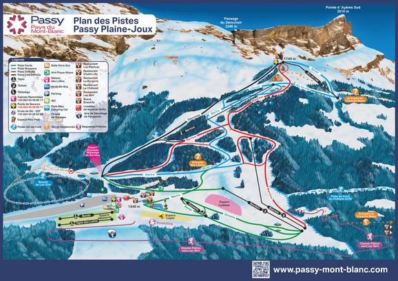 Passy Plaine Joux