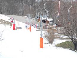Ski resort Saint-Colomban-des-Villards