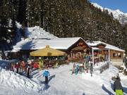 Après-ski tip Rodel-Alm