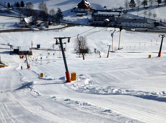 Schneeberglift 1