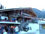 Après-ski tip Laterndl Pub Finkenberg