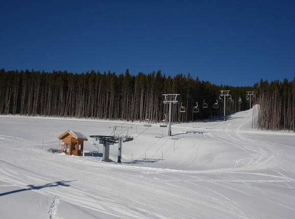 Hideaway Lift
