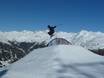 Snow parks Villgraten Mountains – Snow park St. Jakob im Defereggental – Brunnalm