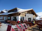 Gastronomy tip L'Angolino Passo Sella