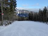 Piste widening Zwieselfamily
