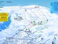 Trail map Røldal