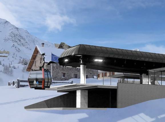 Valbiolo - © Consorzio Adamello Ski Pontedilegno-Tonale