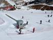 Family ski resorts Southeastern Europe (Balkans) – Families and children Mount Parnassos – Fterolakka/Kellaria
